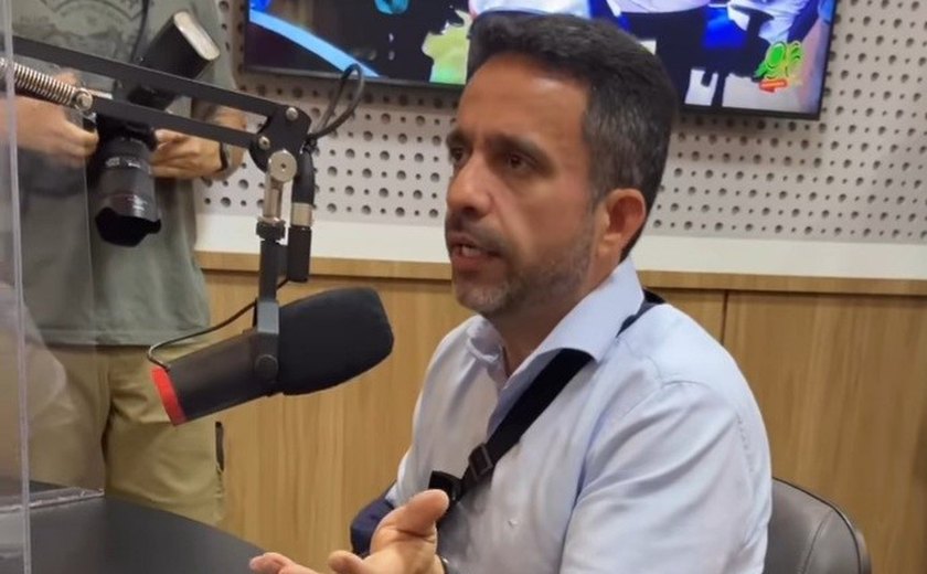 Paulo Dantas garante que IC de Arapiraca ficará pronto até agosto