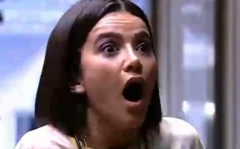 Manu se revolta com prolongamento do 'Big Brother Barsil 20'