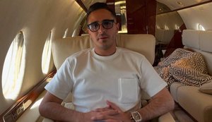Simon Leviev, o ‘Golpista do Tinder’, é preso na Geórgia