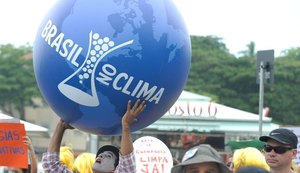 Ministério confirma participação em evento sobre mudanças climáticas