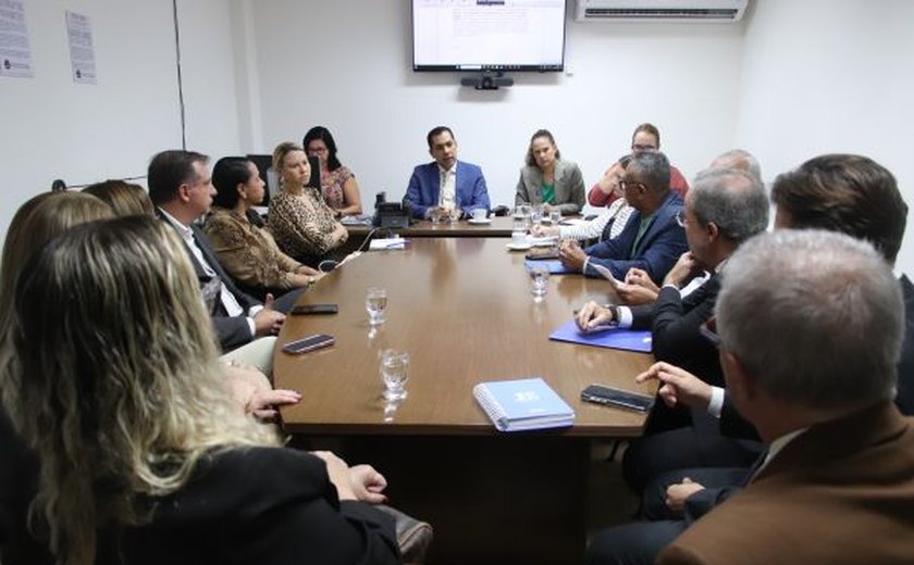 MPT, MPE e MPF defendem continuidade dos serviços da Maternidade Nossa Senhora da Guia em Maceió