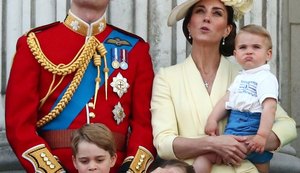 Príncipe William afirma que não teria problema se seus filhos fossem gays