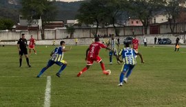 Penedense empata sem gols com o Jequié no interior baiano