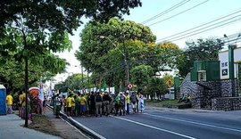 Protesto: comandante da PM, Coronel Paulo Amorim diz que vai cumprir determinações constitucionais