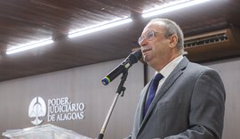 Luciano Barbosa destaca importância do Judiciário durante reinauguração do Fórum de Arapiraca