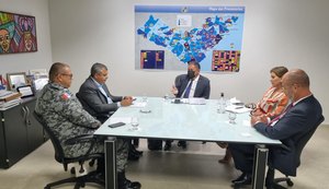 MP fará tratativas em busca de solução para superlotação de corpos no IML
