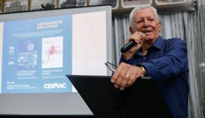 Chá de Memória brinda público com música e temática sobre origem de Alagoas