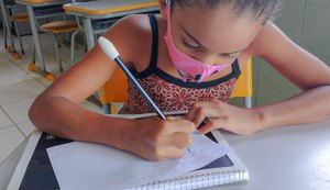 Educação de Branquinha é a primeira selecionada para participar do Escolas Criativas