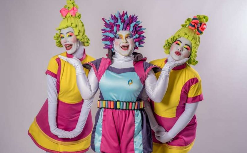 Banda Cazuadinha realiza show gratuito na internet para encerrar o Mês das Crianças