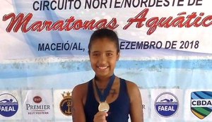 Maceió recebe Campeonato Brasileiro de Natação