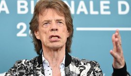 Mick Jagger e Donald Sutherland atacam Trump e Bolsonaro