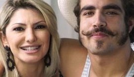 Fontenelle diz que queria 'pegar' Caio Castro nas gravações de 'Malhação'