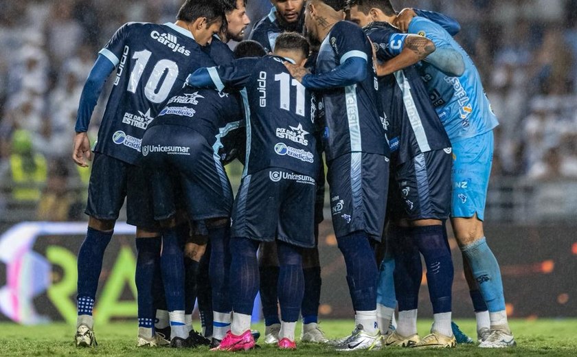 Risco de rebaixamento à Série D assusta o CSA na última rodada