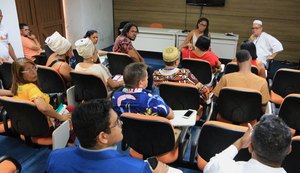 Religiosos sugerem mudanças em projeto