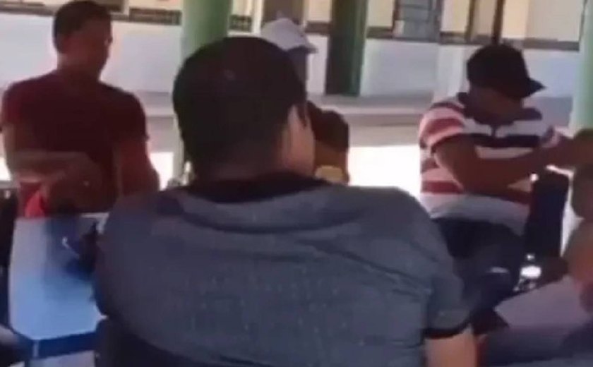 MP/AL instaura procedimento para apurar uso indevido de escola por vereador em Igaci