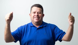 Candidato eleito a vereador se surpreende com votação recorde que obteve em sua cidade