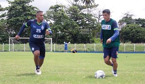 CSA encara o Boa Esporte e tenta se manter no G4 da Série B
