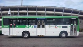 Por conta de jogo entre CRB e Internacional, ônibus terão itinerário estendido