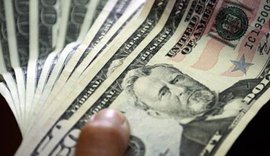 Dólar opera em queda nesta terça, abaixo de R$ 3,10
