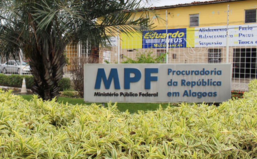 MPF em Alagoas funcionará em regime remoto nos dias 20 e 23 de junho