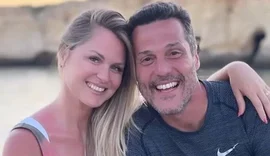 Susana Werner anuncia fim de casamento com Julio Cesar seis meses após reatarem