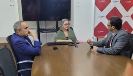 TRE e MPT se reúnem para traçar estratégias de combate ao assédio eleitoral em Alagoas