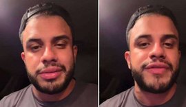 'Acabei me excedendo', diz Ávine Vinny sobre briga com ex-mulher