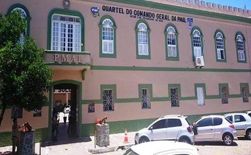 Governador assina ordem de serviço para reforma do quartel do Comando-Geral da PM