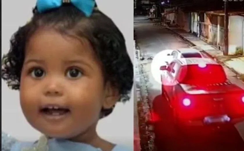 Motorista atira e mata bebê que seguia com pais de carro, após ultrapassagem em Sergipe