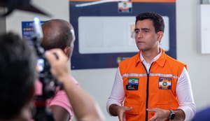JHC vai a Brasília em busca de recursos e auxílios para Maceió após rompimento da mina 18