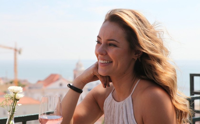 Paolla Oliveira fala de processo contra cinegrafista que vazou fotos nuas