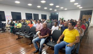 PRF promove palestra sobre prevenção de acidentes no trânsito