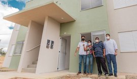 Residenciais Alamedas vão abrigar mais de 7,6 mil pessoas em Maceió