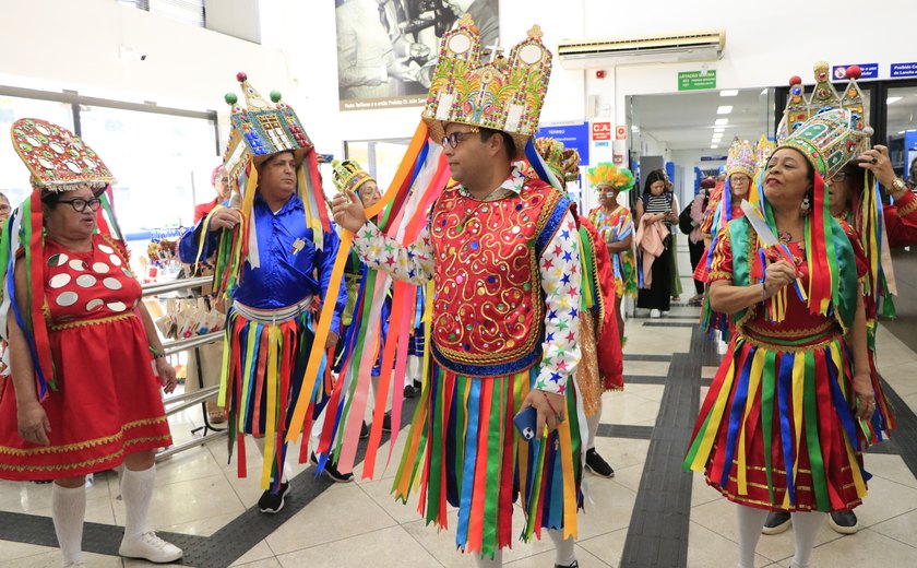 Vídeo: mestres da cultura de Alagoas são homenageados durante exposição