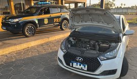 PRF prende homem por receptação, em São Sebastião