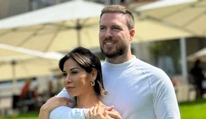 Filha de Maíra Cardi e Thiago Nigro nasce e vai para a UTI