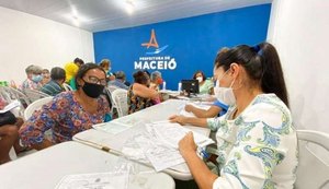 Agendamento para cadastro habitacional tem início em Maceió