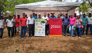 Cooperativa participa de reunião do Prodeter em Poço das Trincheiras