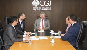 Comissão alinha diretrizes para solução de conflitos fundiários em AL