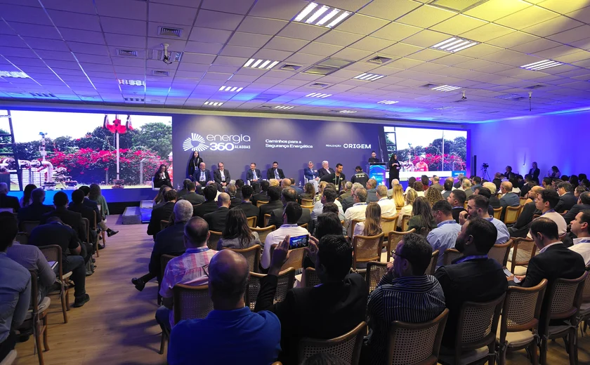 Alagoas sedia debate pioneiro sobre segurança energética e se consolida como referência nacional em estocagem de gás natural