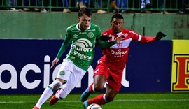 CRB vence Chapecoense de virada e vai para a sétima posição