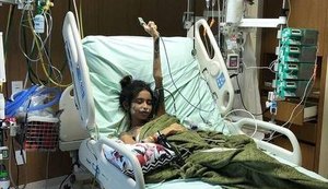 Alexandre Pato paga tratamento de Nara Almeida contra câncer