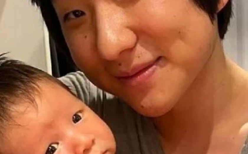 Filho de Pyong tem mais seguidores que a soma de Hadson, Petrix e Lucas