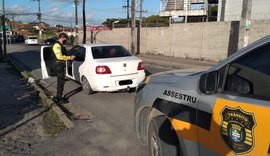 SMTT de Maceió autuou e removeu 54 veículos clandestinos em julho