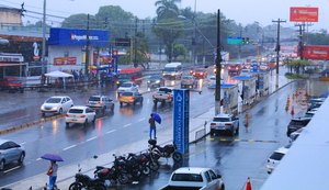 Estado de Atenção é renovado em Alagoas devido à continuidade das chuvas neste fim de semana