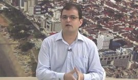 Curso realiza palestra sobre como evitar queda de idosos