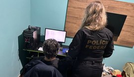 PF deflagra operação nacional de combate ao abuso sexual de crianças e adolescentes