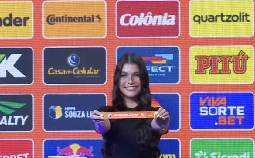CRB enfrentará o Cruzeiro e CSA o Vasco da Gama nas oitavas de final da Copa do Brasil