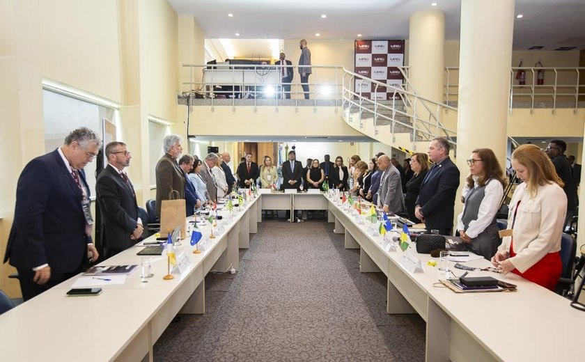 MP/AL discute temáticas como violência contra a mulher e aprimoramento dos serviços