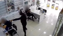 Polícia Civil identifica suspeito de roubo em ótica de Arapiraca